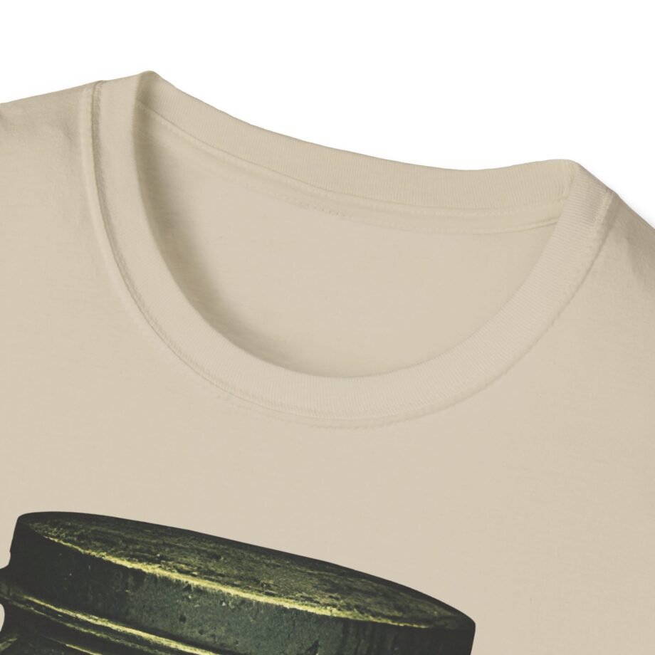 OHD Twin Snakes Unisex Soft-style T-shirt