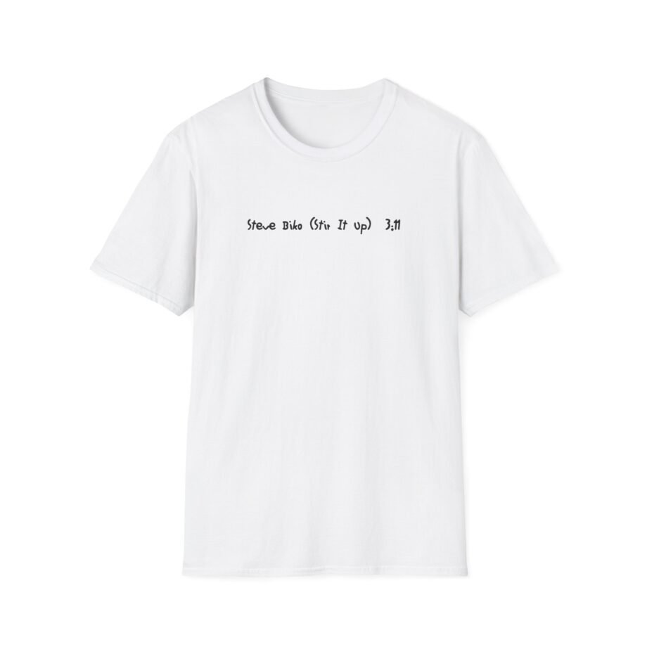 A Tribe Called Quest Steve Biko Unisex Softstyle T-Shirt