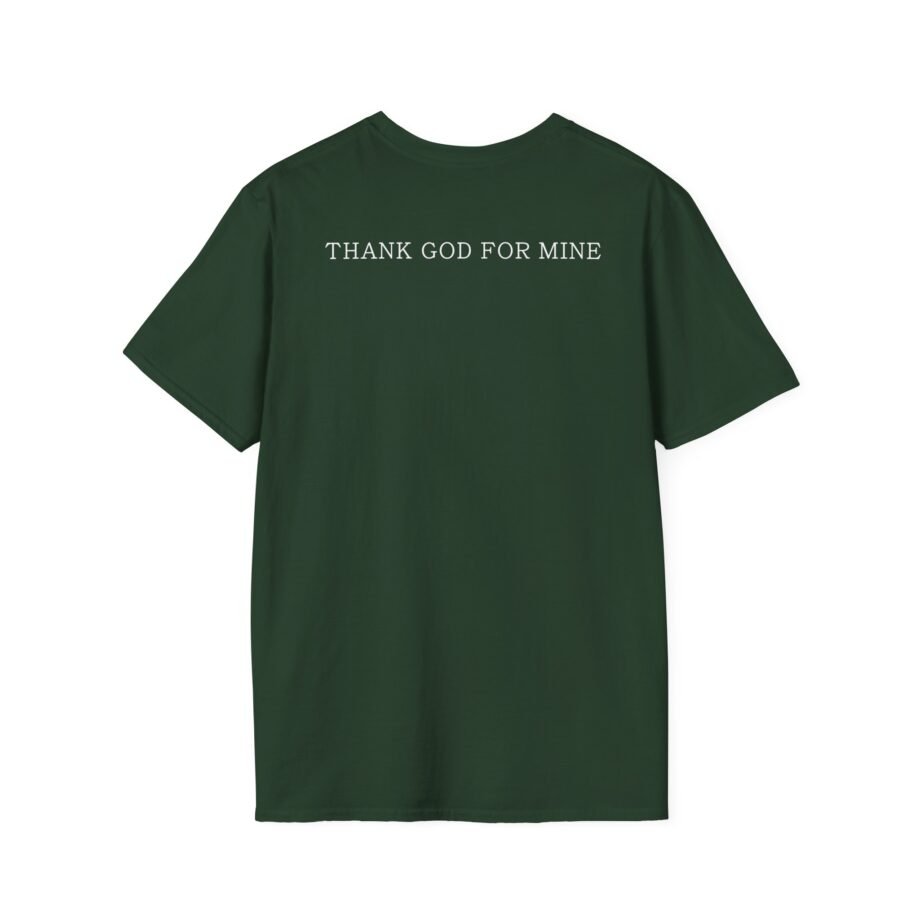 Megan Moroney God Bless the Girls Inside Out Unisex Softstyle T-Shirt