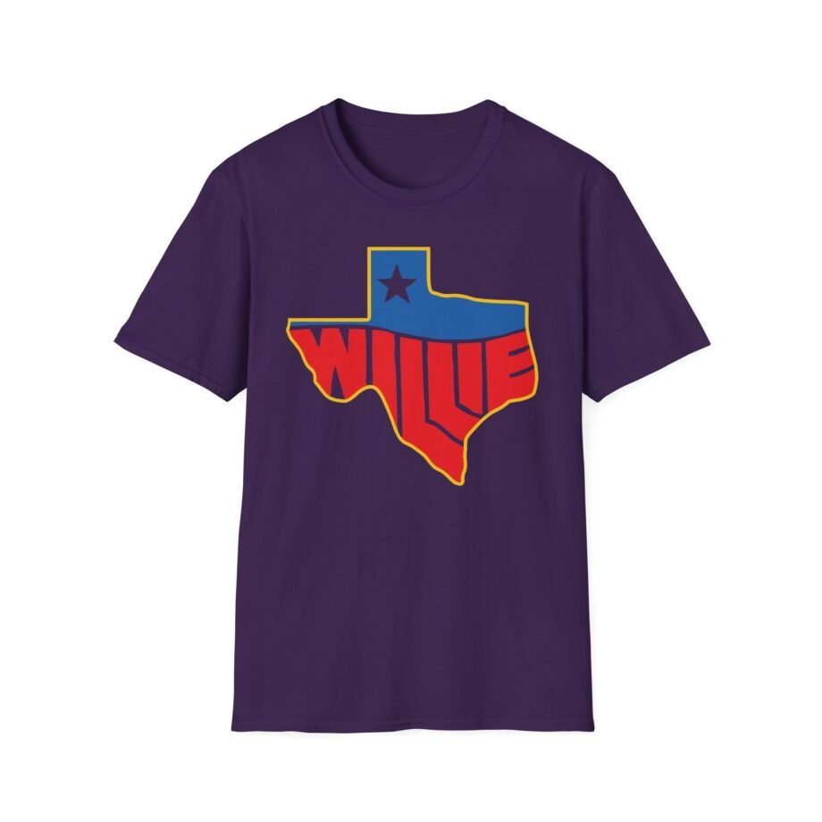 WN 1983 Texas Unisex Softstyle T-Shirt