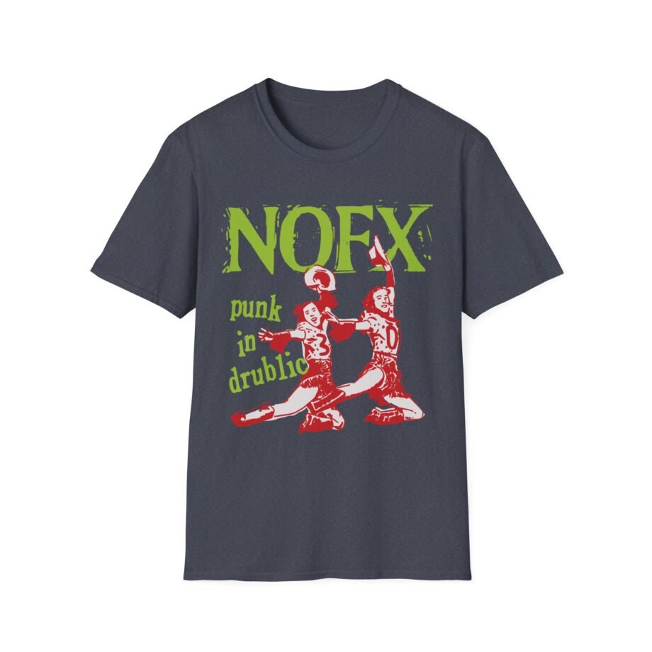 Nofx OG PIDUnisex Softstyle T-Shirt