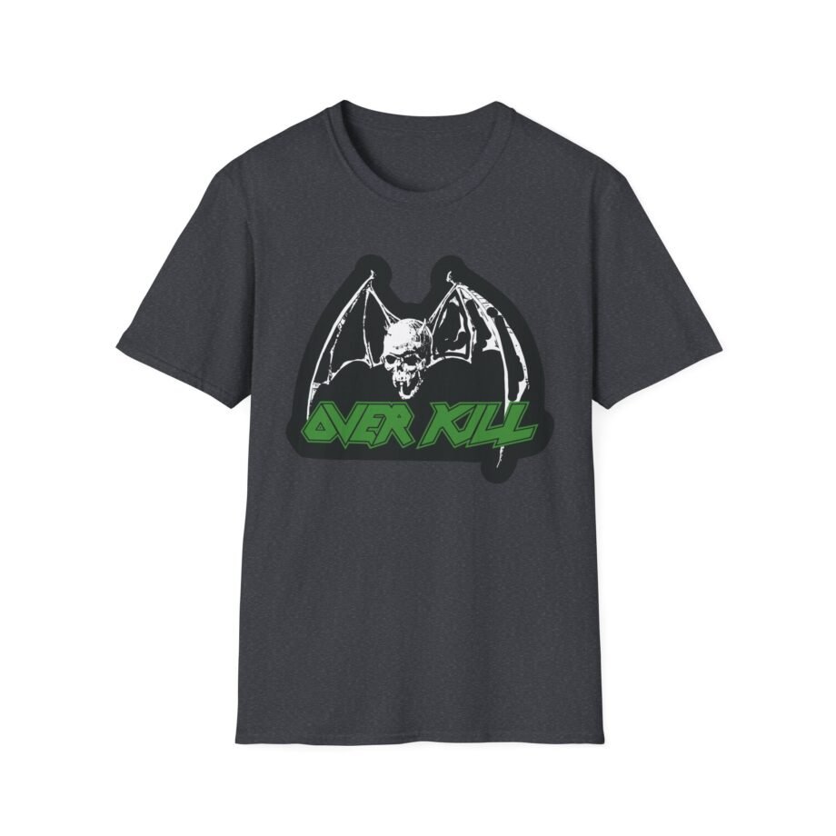Overkill Unisex Softstyle T-Shirt