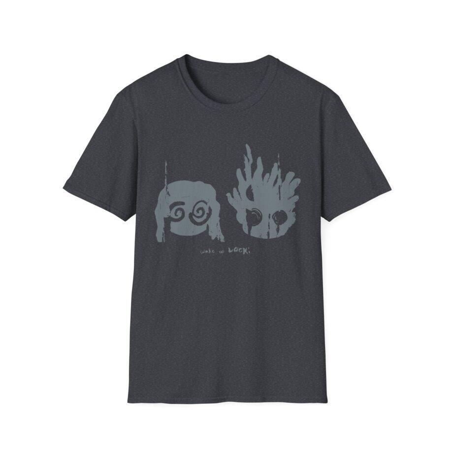 Lucki Wake Up Lucki Unisex Softstyle T-Shirt