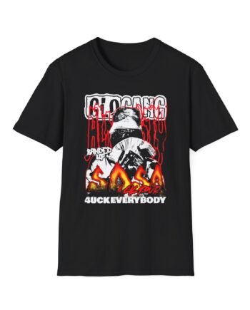 Chief Keef Banded Up Unisex Softstyle T-Shirt