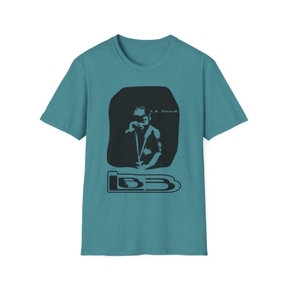 Lil Yachty Lb3 Id Unisex Softstyle T-Shirt