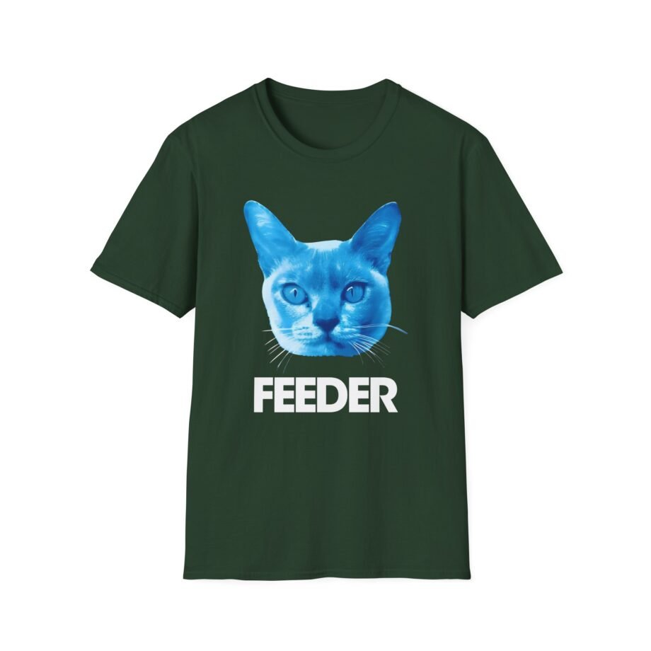 Feeder  Unisex Softstyle T-Shirt