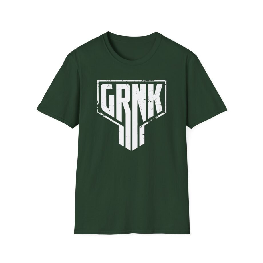 Gronkh Signature Collection Skull Unisex Softstyle T-Shirt