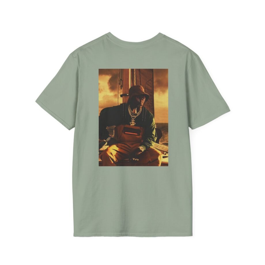 Lil Yachty N2p Unisex Softstyle T-Shirt