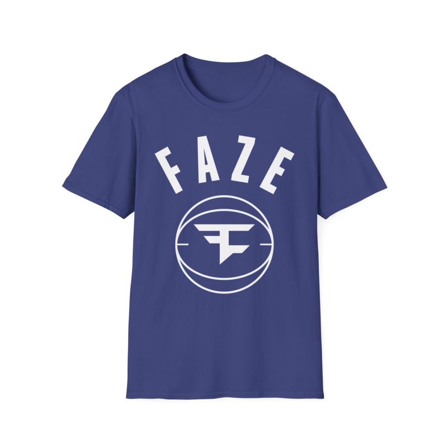 Faze Clan Unisex Softstyle T-shirt