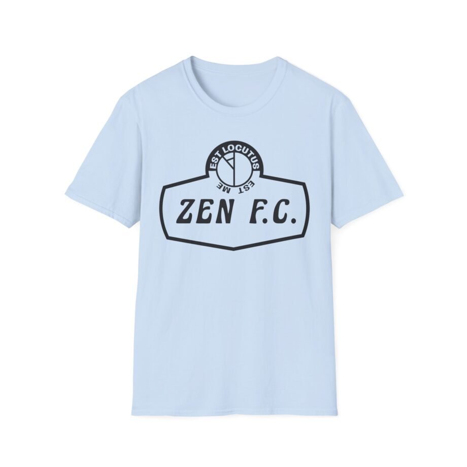 Yard Act Unisex Softstyle T-Shirt