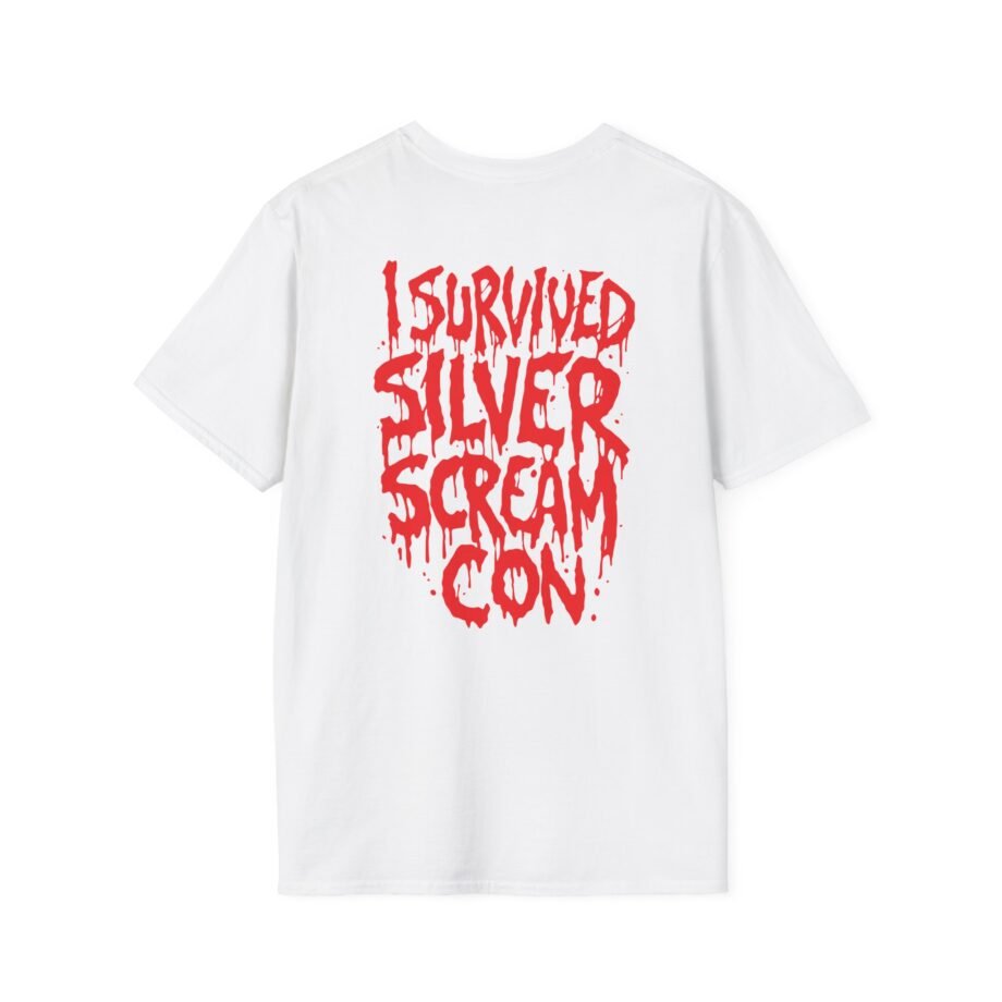 Ice Nine Kills I Ssc Survived Unisex Softstyle T-Shirt