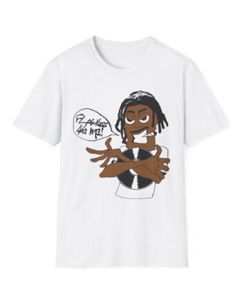 Lucki Flawless Like Me Unisex Softstyle T-Shirt