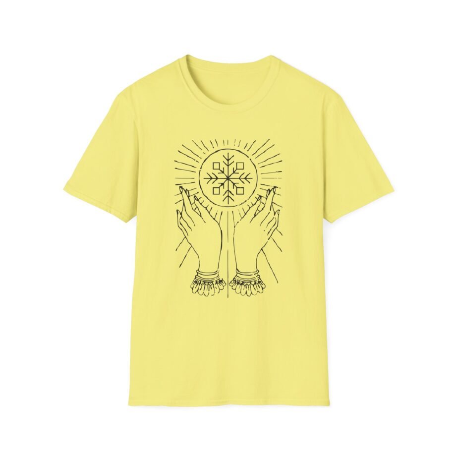 A Scent Like Wolves Unisex Softstyle T-Shirt