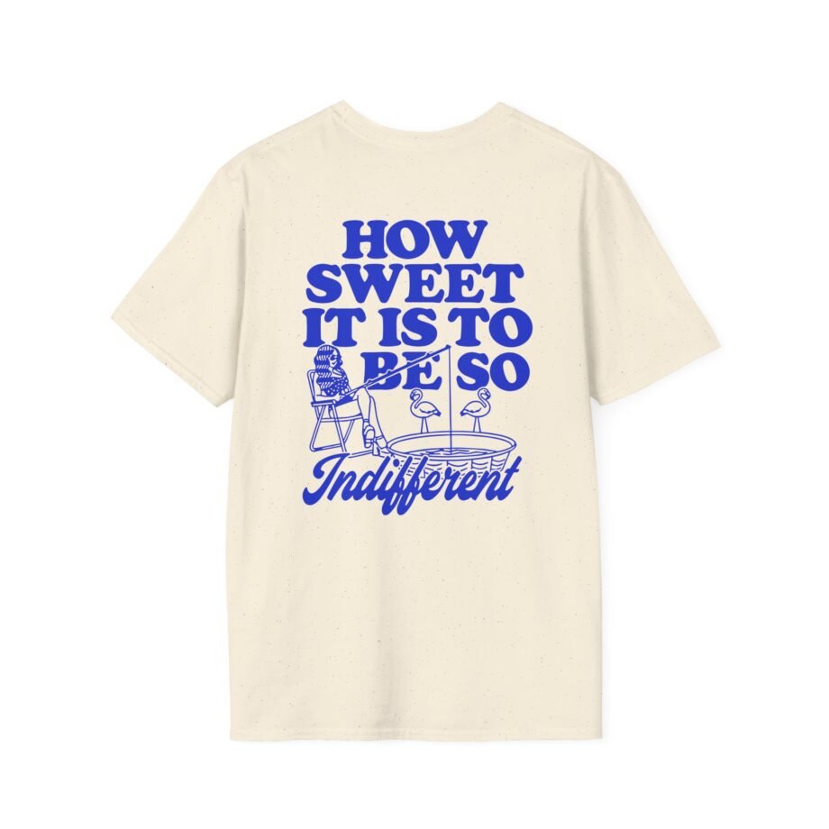 Megan Moroney Indifferent Unisex Softstyle T-Shirt