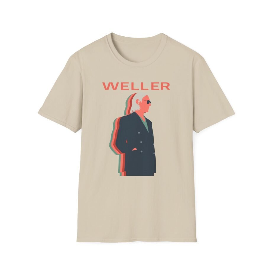 Paul W Unisex Soft-style T-shirt