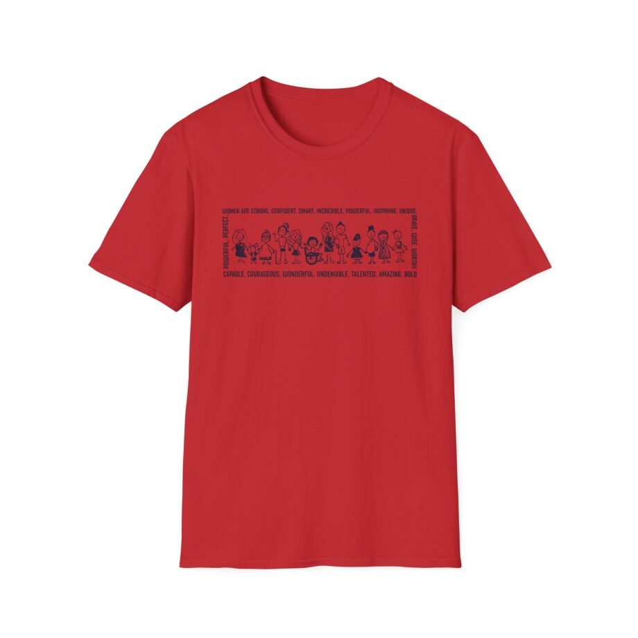Colleen Ballinger Relax Unisex Softstyle T-Shirt