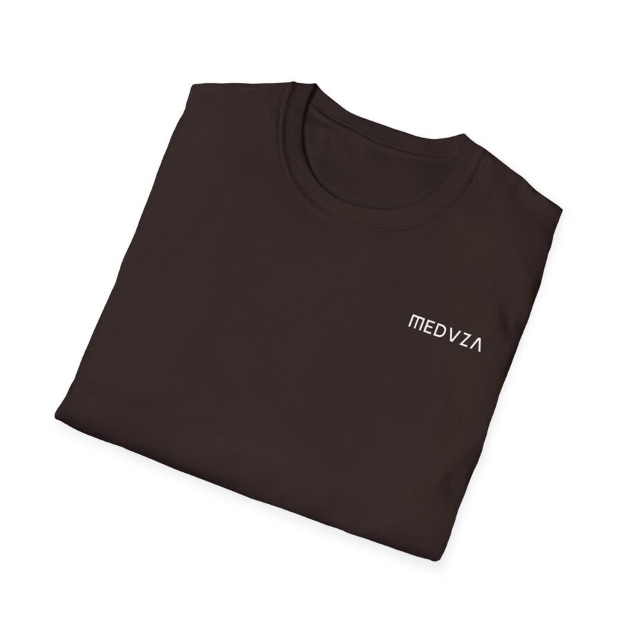 Meduza Serpente Unisex Softstyle T-shirt