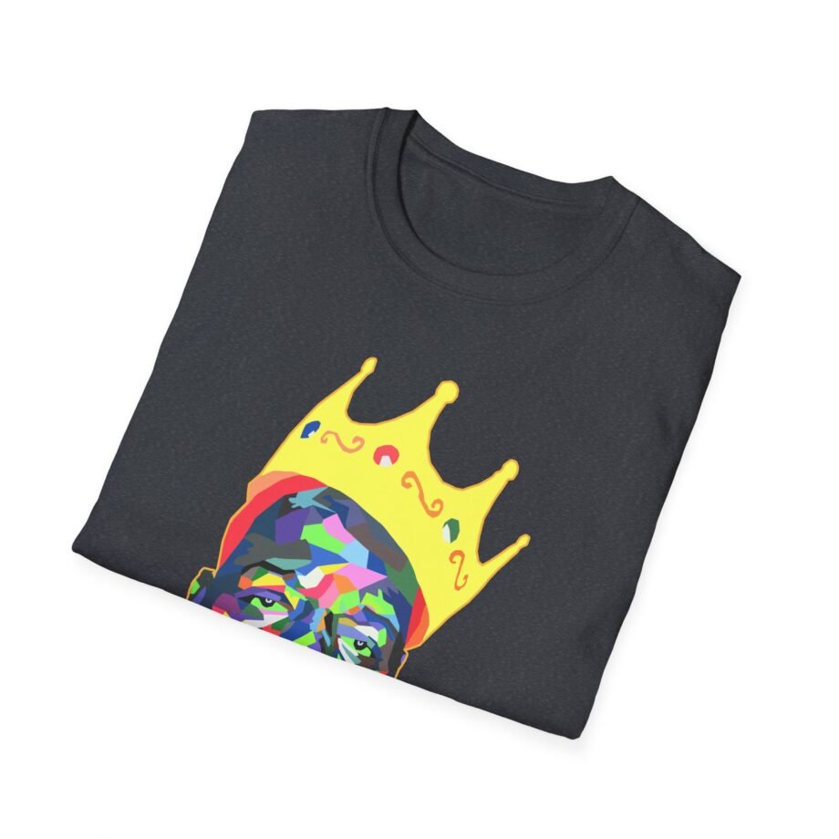 Biggie Smalls Unisex Softstyle T-Shirt