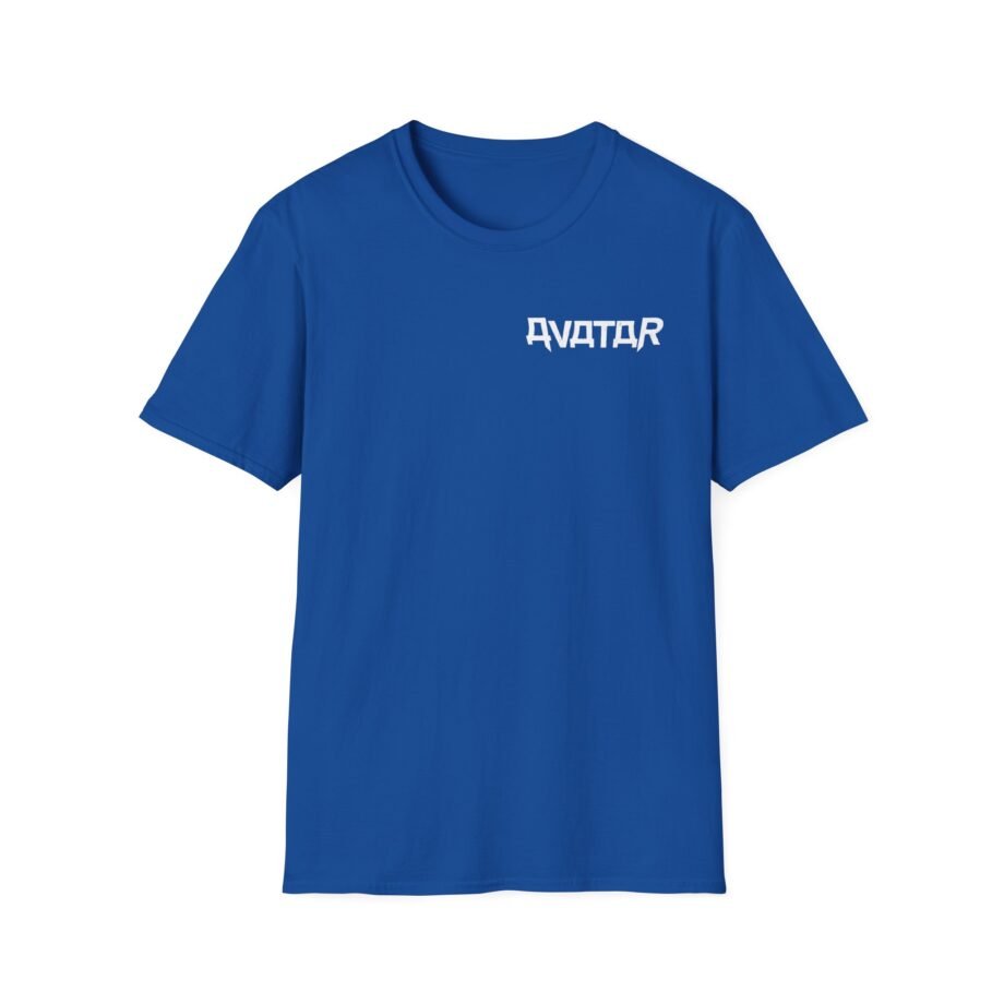 Avatar Band Barren Cloth Mother Unisex Softstyle T-Shirt