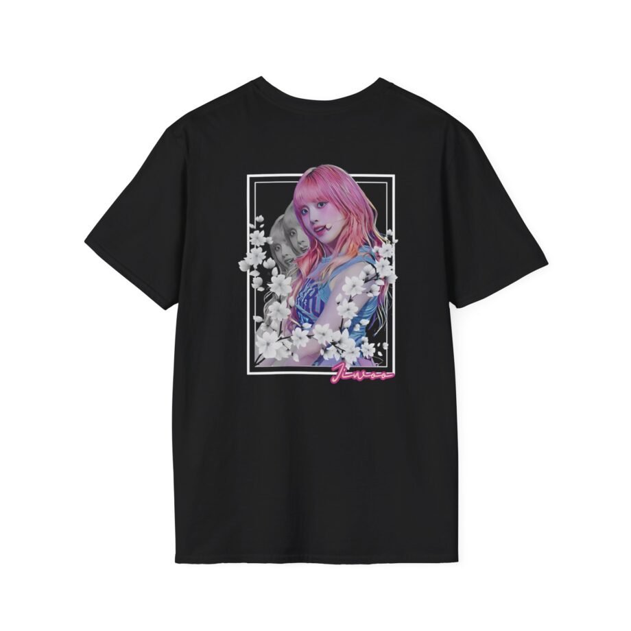NMIXX Unisex Softstyle T-Shirt