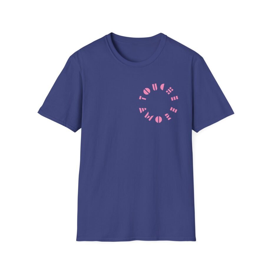 Touche Amore Feign Unisex Softstyle T-Shirt