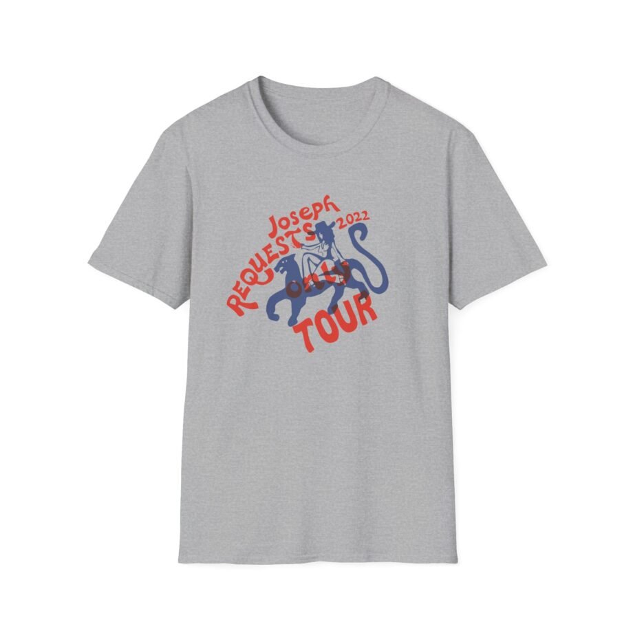 Kanel Joseph Unisex Softstyle T-Shirt