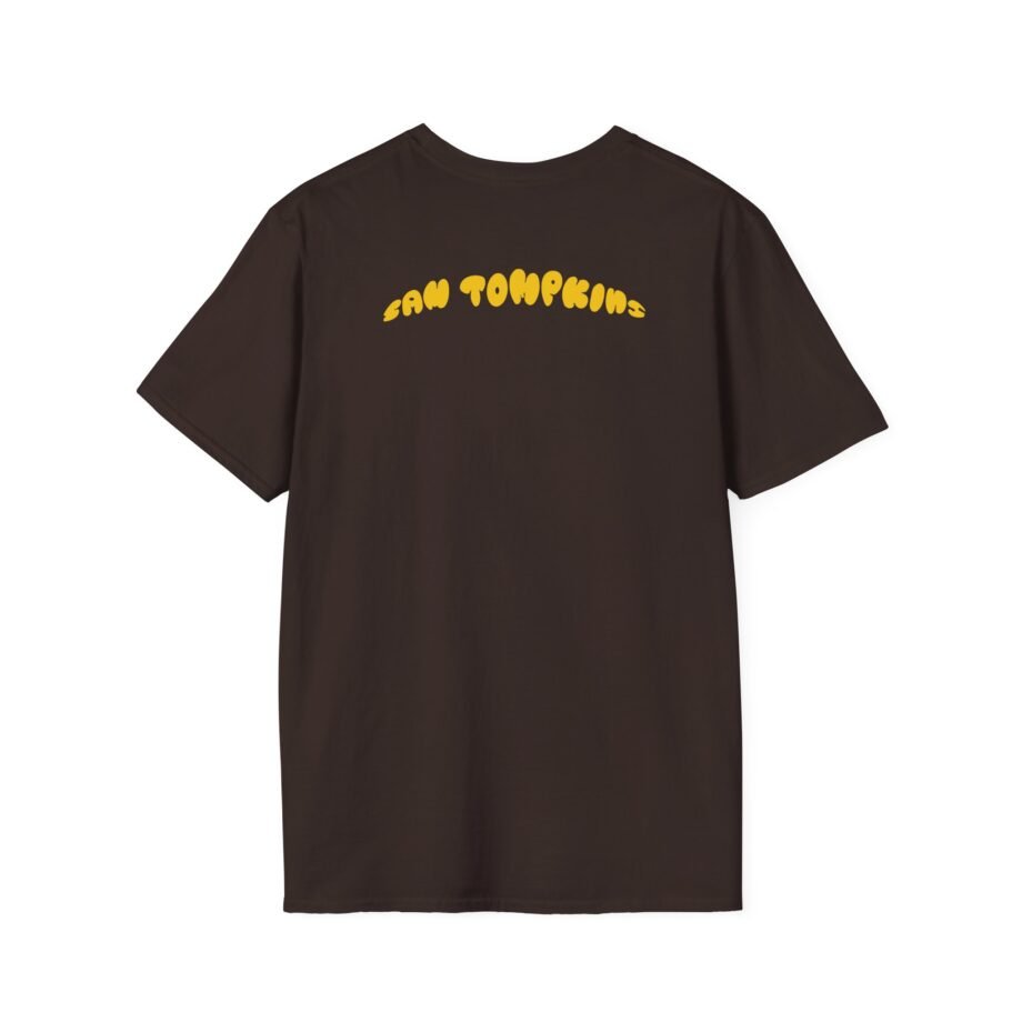 Sam Tompkins Numb Unisex Softstyle T-Shirt