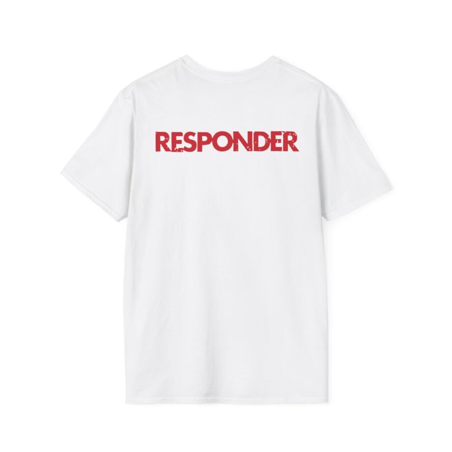 Pearl Jam Respond Unisex Softstyle T-Shirt