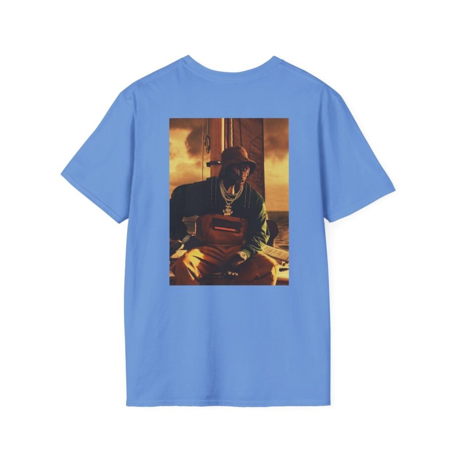 Lil Yachty N2p Unisex Softstyle T-Shirt