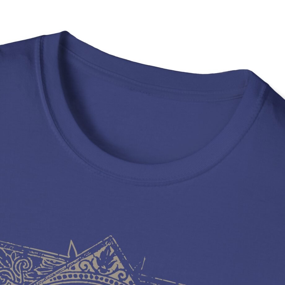 Lost Paradise Sword Unisex Softstyle T-Shirt