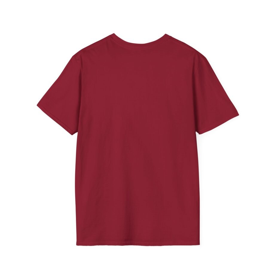 SM Heart of Gold Unisex Softstyle T-Shirt