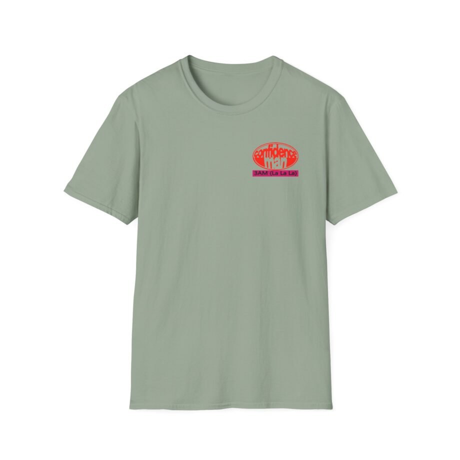 Confidence Man 3AM Unisex Softstyle T-Shirt
