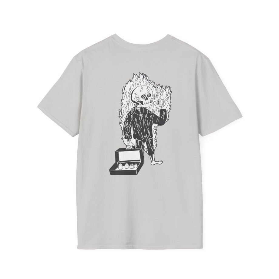 Yard Act Where’s My Utopia Unisex Softstyle T-Shirt