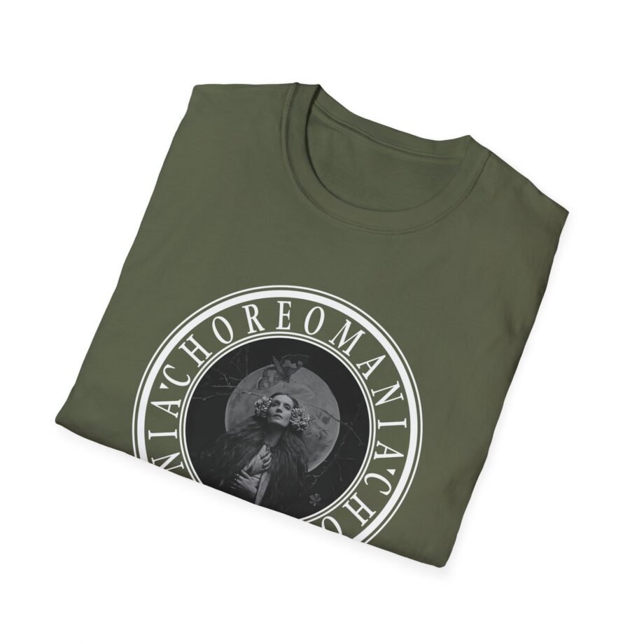 Florence and the Machine Choreomania Circle Unisex Softstyle T-Shirt