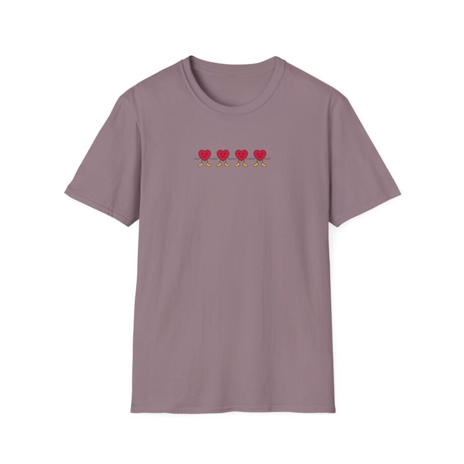 El Mariana Unisex Softstyle T-Shirt