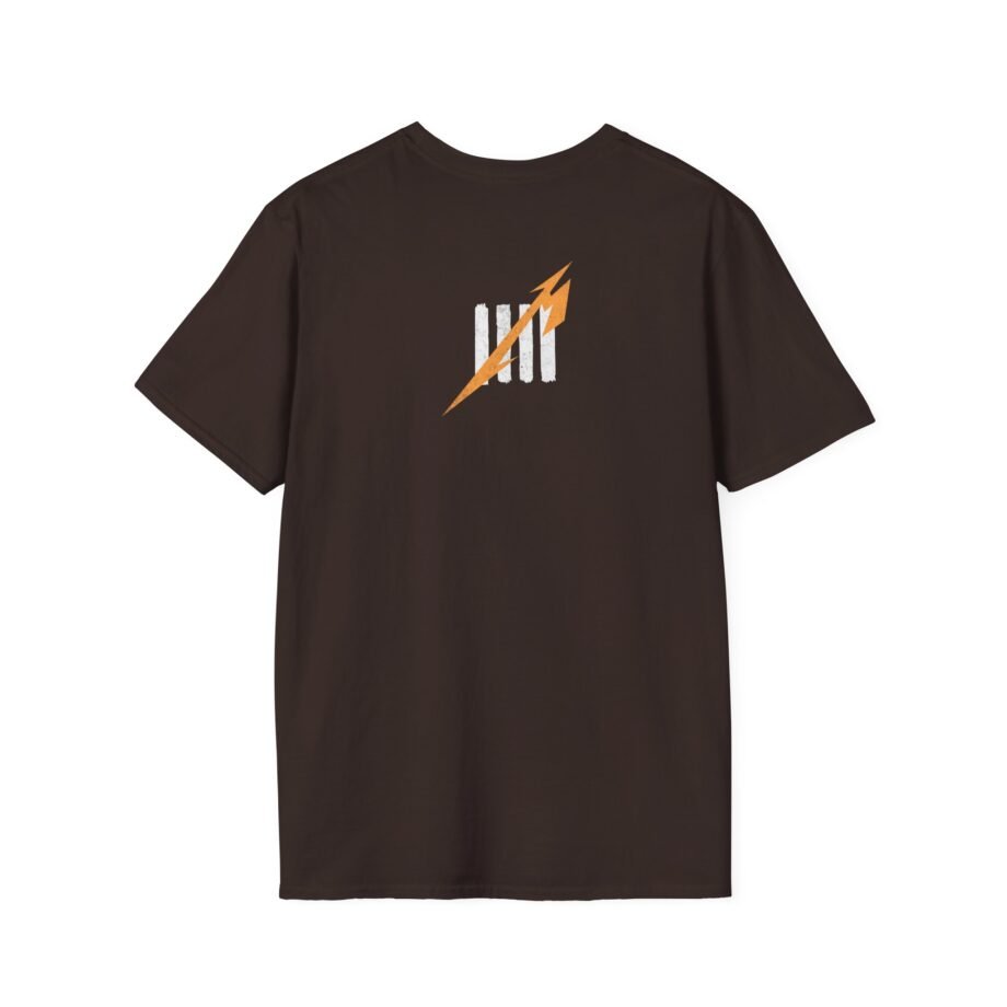 Metallica You Must Burn! Unisex Softstyle T-Shirt