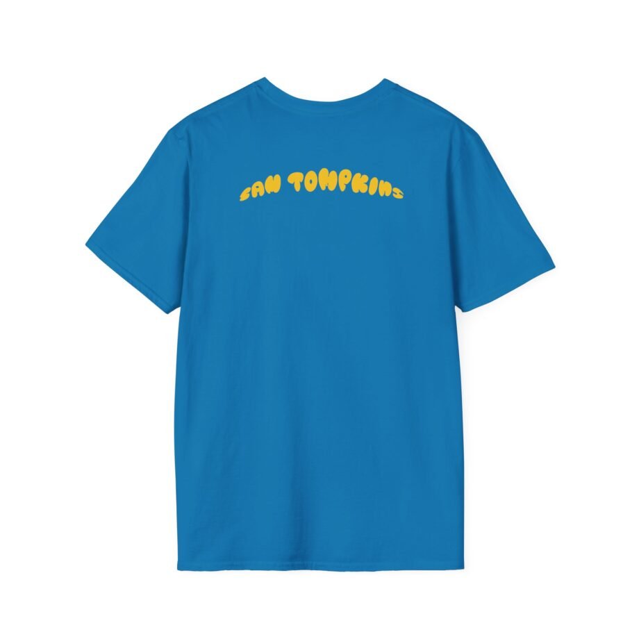 Sam Tompkins Numb Unisex Softstyle T-Shirt