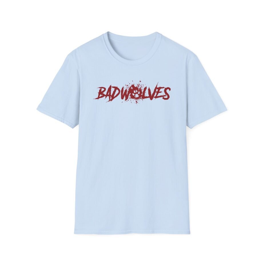 Bad Wolves Unisex Softstyle T-Shirt