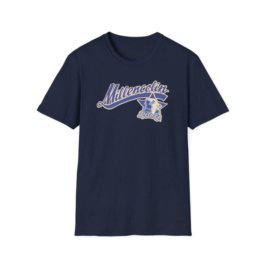 Millencolin Unisex Softstyle T-Shirt