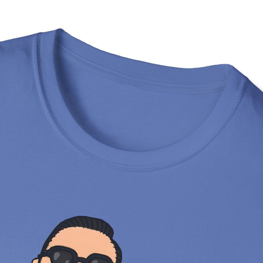 P S Y Style Unisex Softstyle T-Shirt
