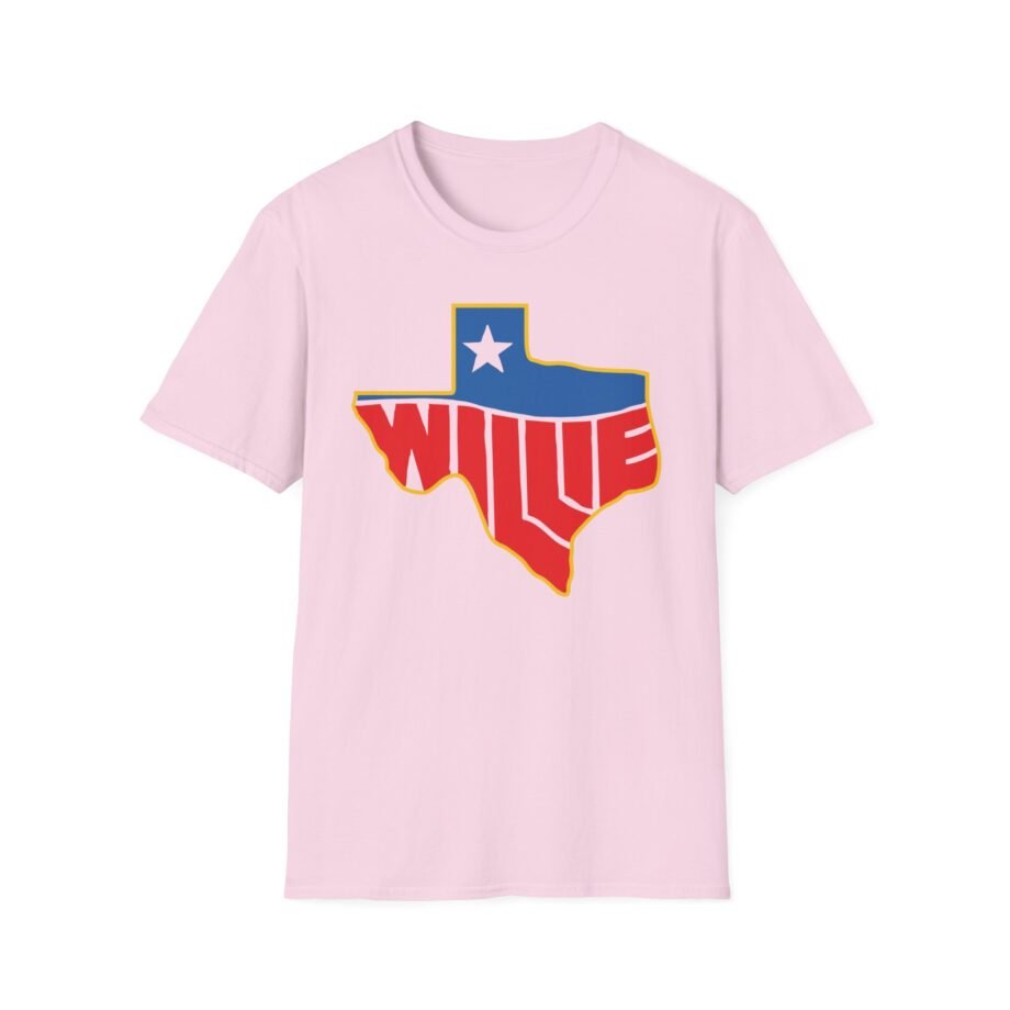 WN 1983 Texas Unisex Softstyle T-Shirt