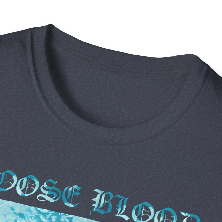 Moose Blood Garden Unisex T-shirt