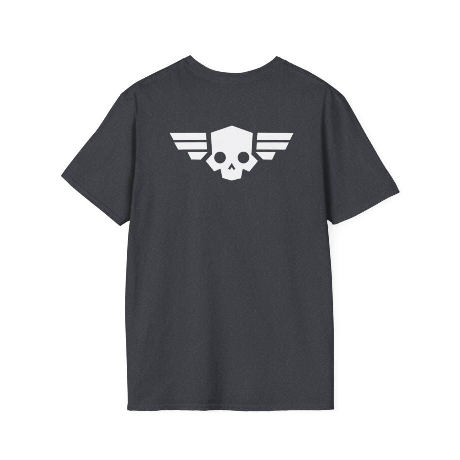 Helldivers 500kg Bomb Unisex Soft-style T-shirt