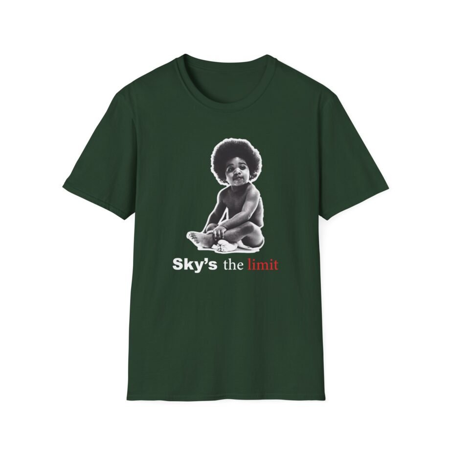 Biggie Smalls Unisex Softstyle T-Shirt