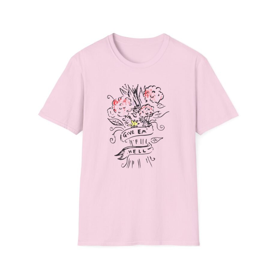 Florence and the Machine Unisex Softstyle T-Shirt