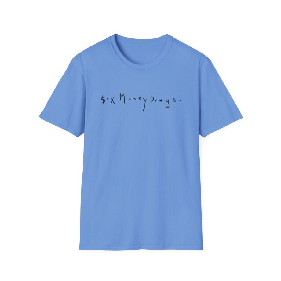 Lucki Flawless Like Me SMD Unisex Softstyle T-Shirt