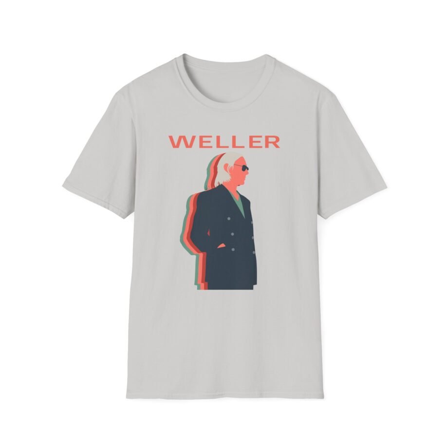 Paul W Unisex Soft-style T-shirt