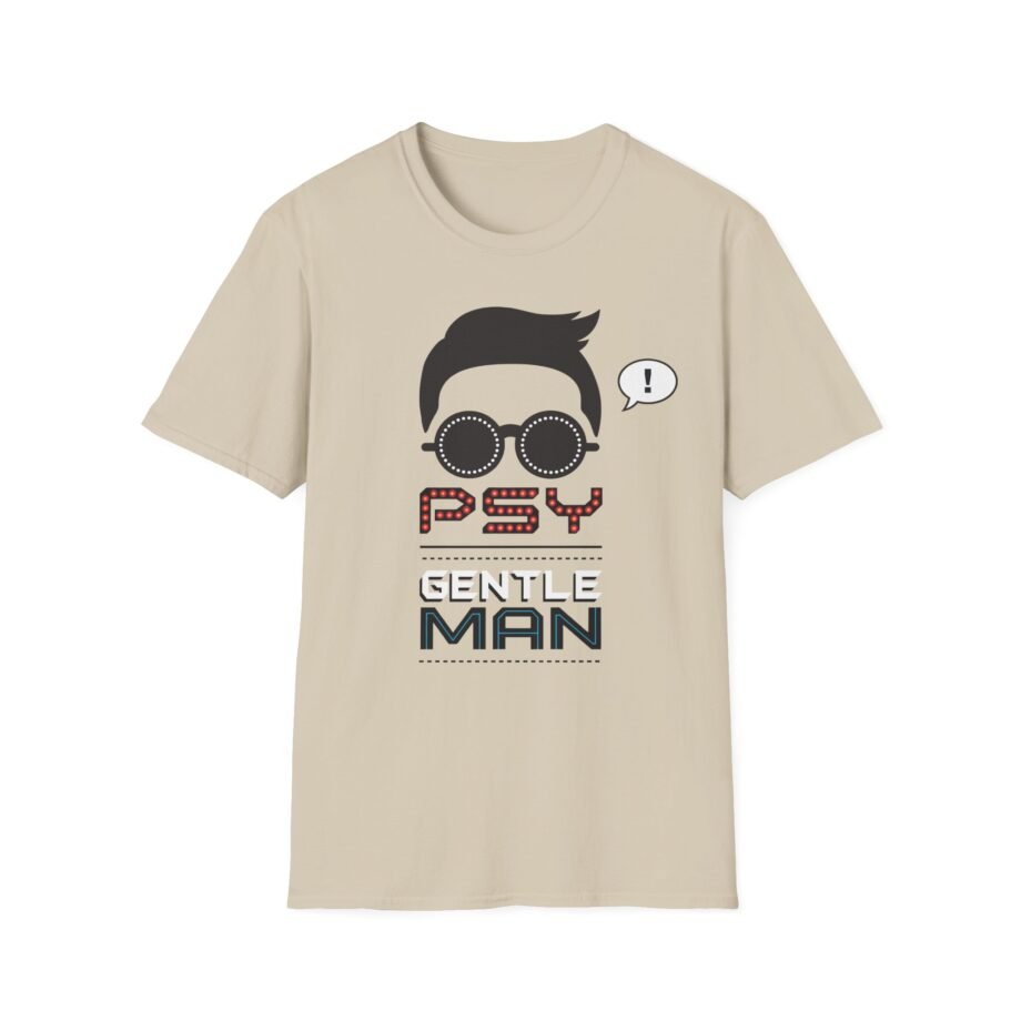 PS Cover Unisex Softstyle T-Shirt