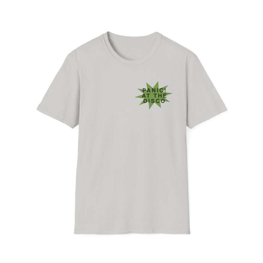 Panic at the Disco High Hopes Unisex Softstyle T-Shirt