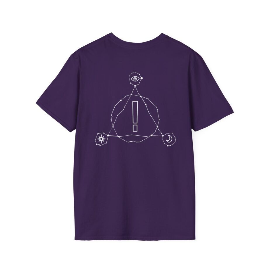 Panic at the Disco Constellation Unisex Softstyle T-Shirt